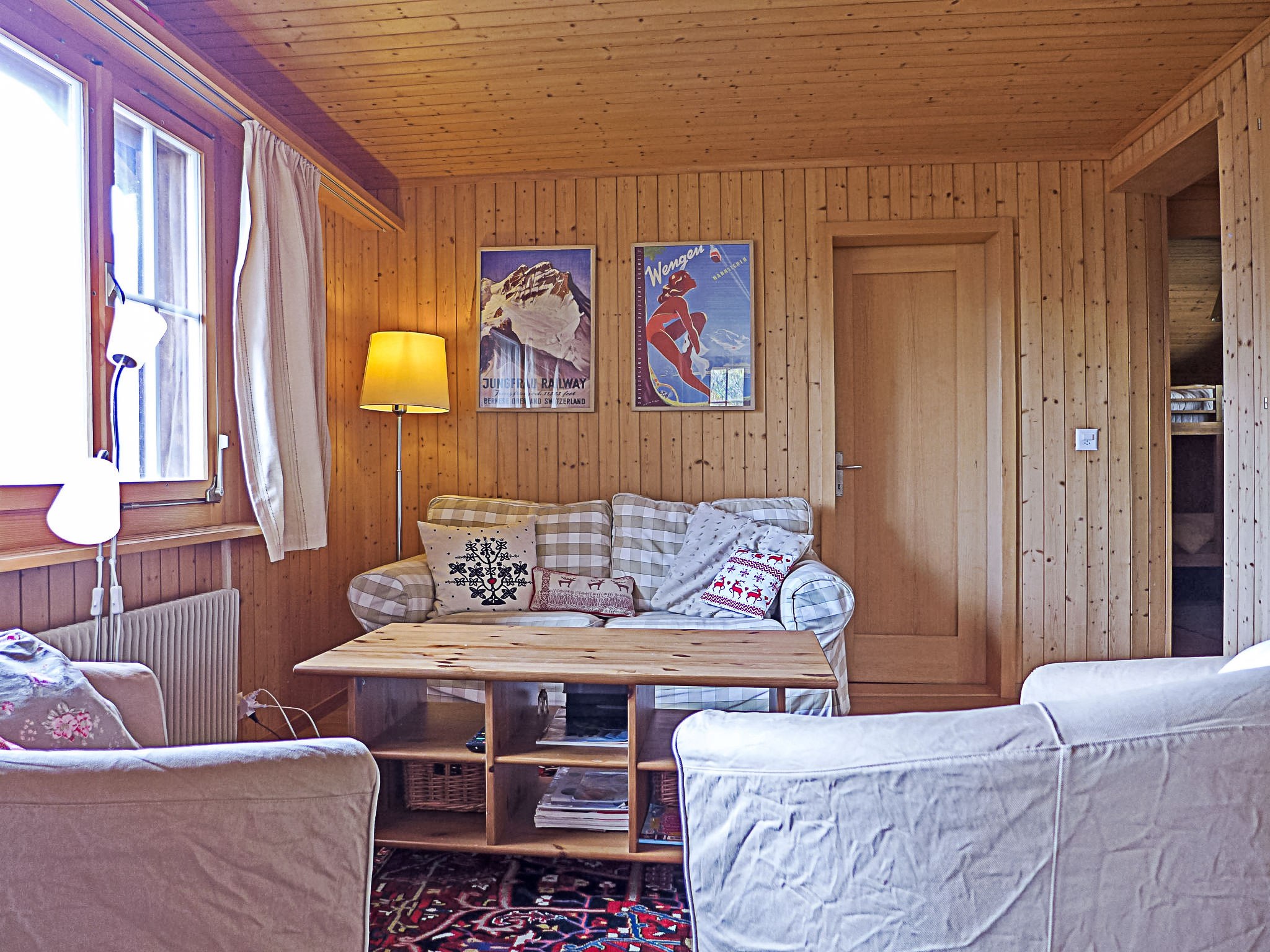 Plein Soleil Chalet in Wengen