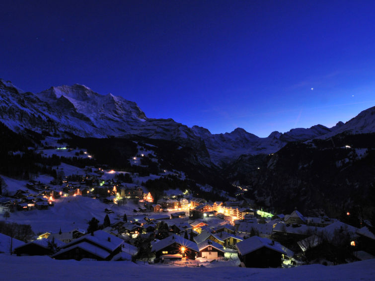 Elisabeth Chalet in Wengen