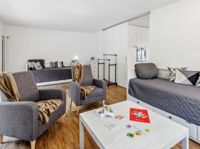 Photo of BeKb-Gebäude Apt. Z
