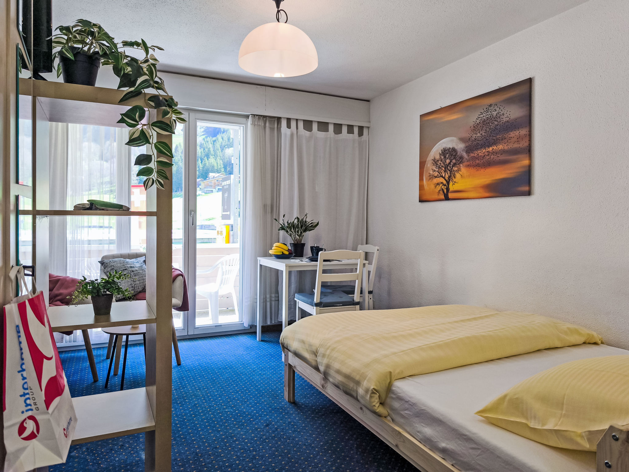 BeKb-Gebäude Apt. G
