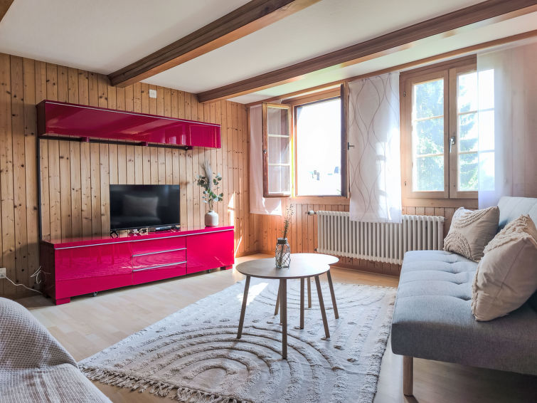 Galliweidli Chalet in Wengen
