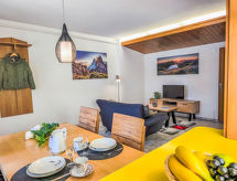 Chalet Graf Apt 1