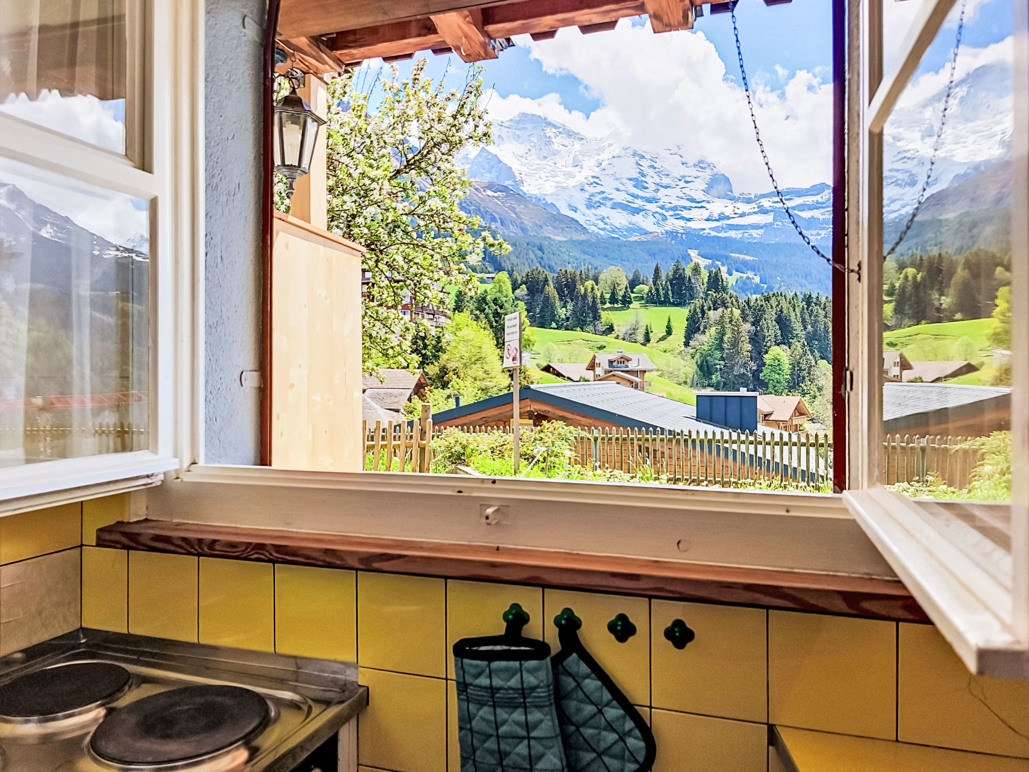 Photo of Chalet Graf Apt 1