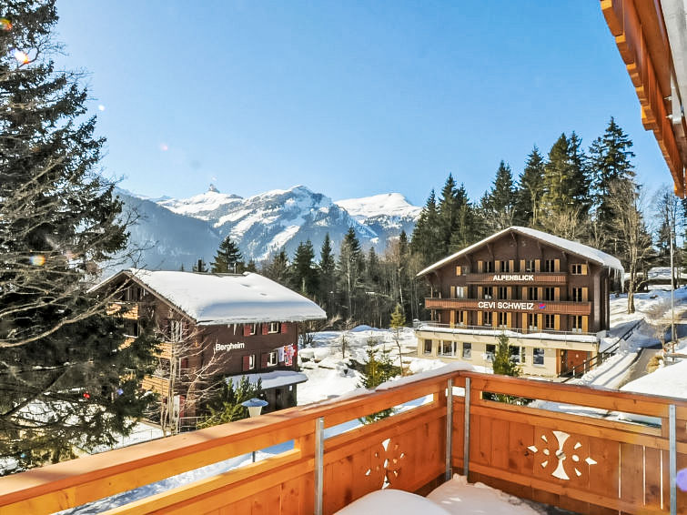 Photo of Bergfrieden Apt. 2