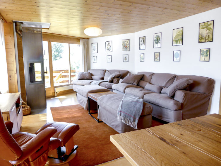 Gloria Apartment in Murren