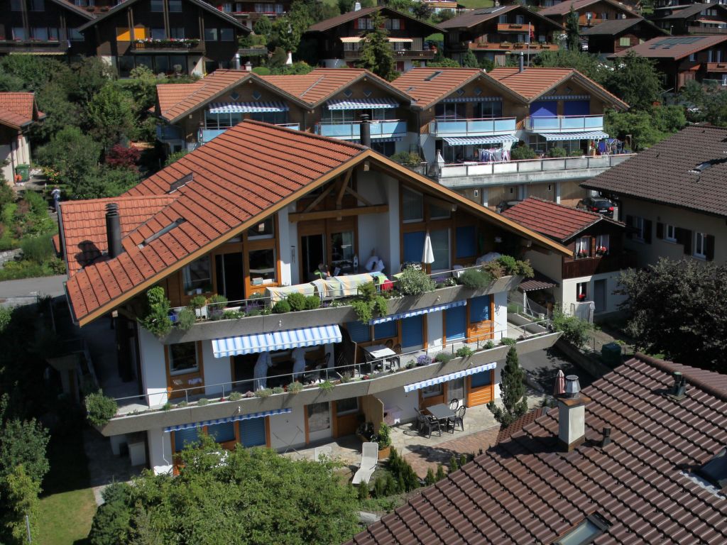 Appartement Schwizi's Holiday Apartments in Zwitserland