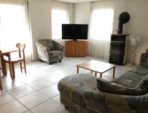 Ruim appartement aan het meer van Brienz met zonnig terras - thumbnail 5
