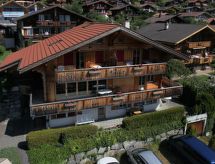 Ruim appartement aan het meer met panoramisch balkon in Ringgenberg - thumbnail 2