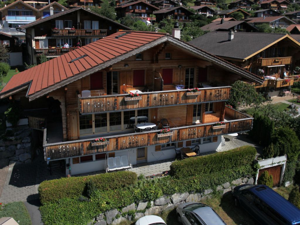 Ferienwohnung Schwizi's Holiday Apartments Ferienwohnung  Berner-Oberland
