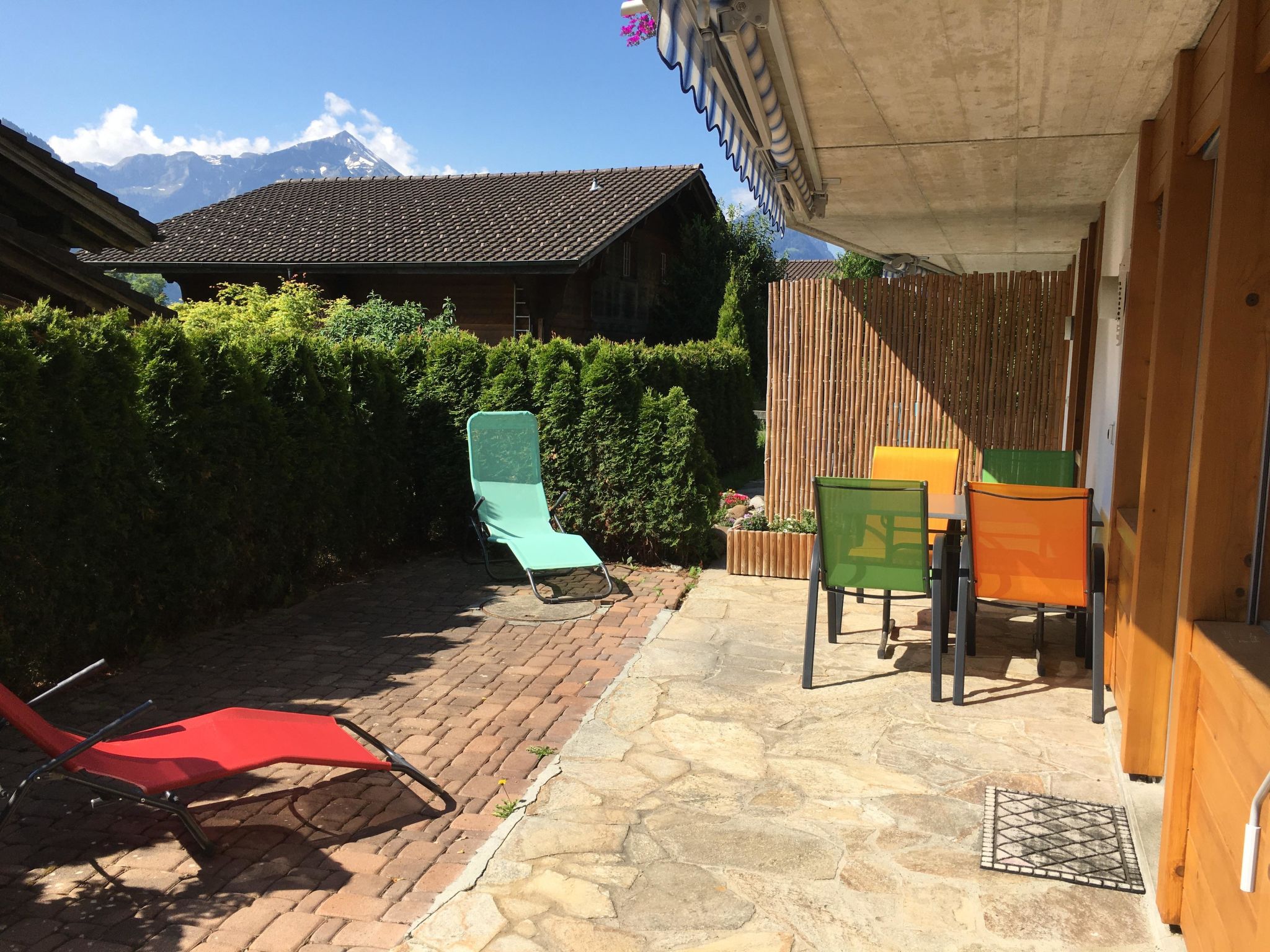Photo of Schwizi's Holiday Apartments Appartement/Fewo, Dusche, WC, 1 Schlafraum No. 04