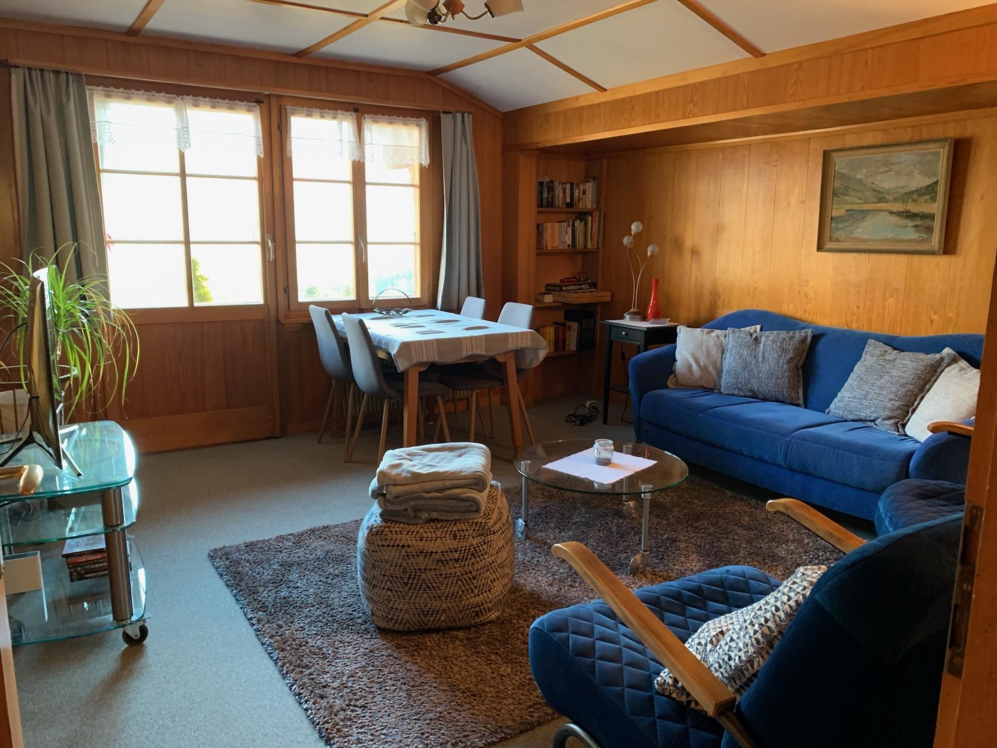 Chalet Rosemarie Appartement/Fewo 4-Bettwohnung