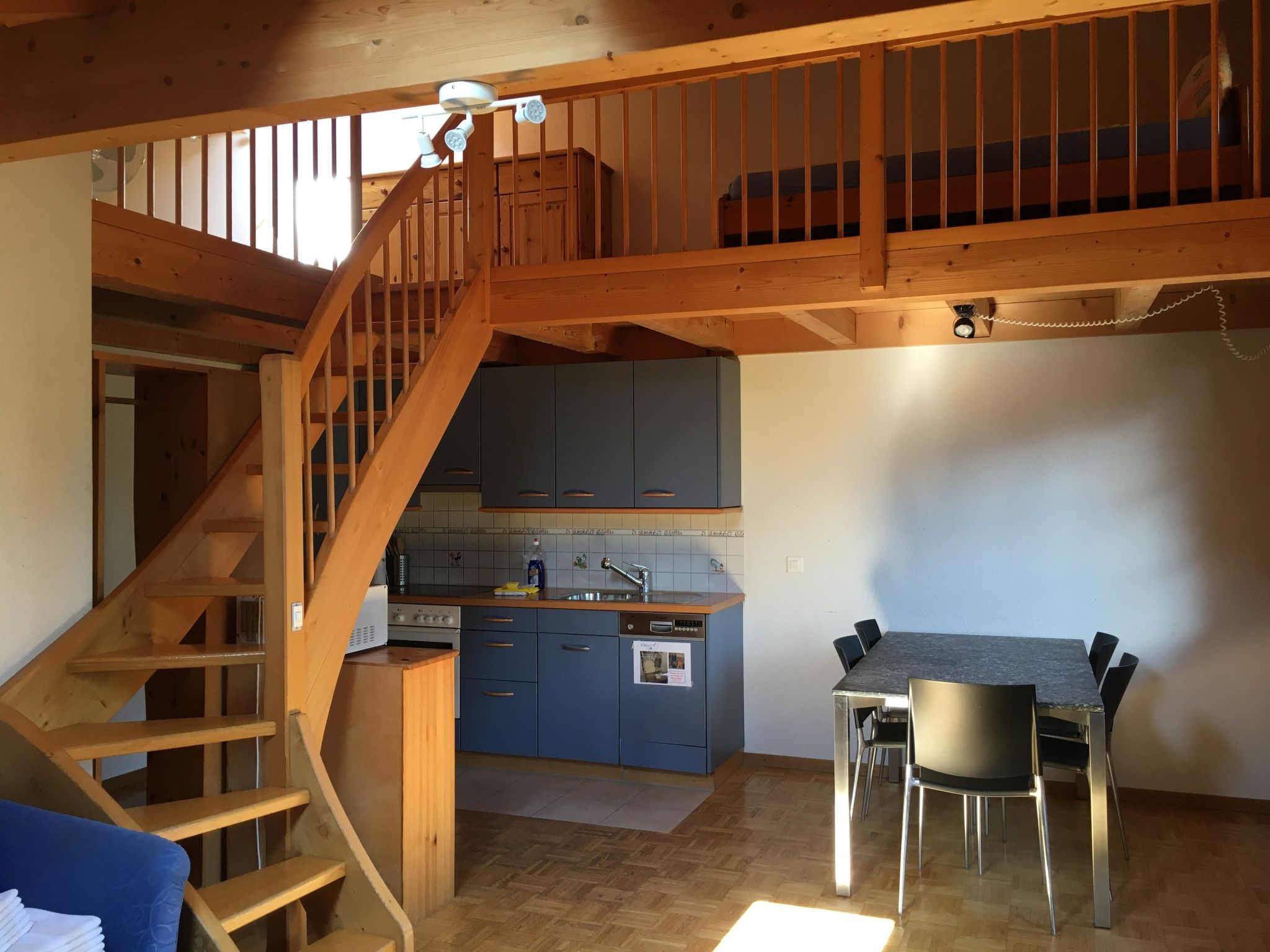 Schwizi's Holiday Apartments Appartement/Fewo, Dusche, WC, 2 Schlafräume No. 07