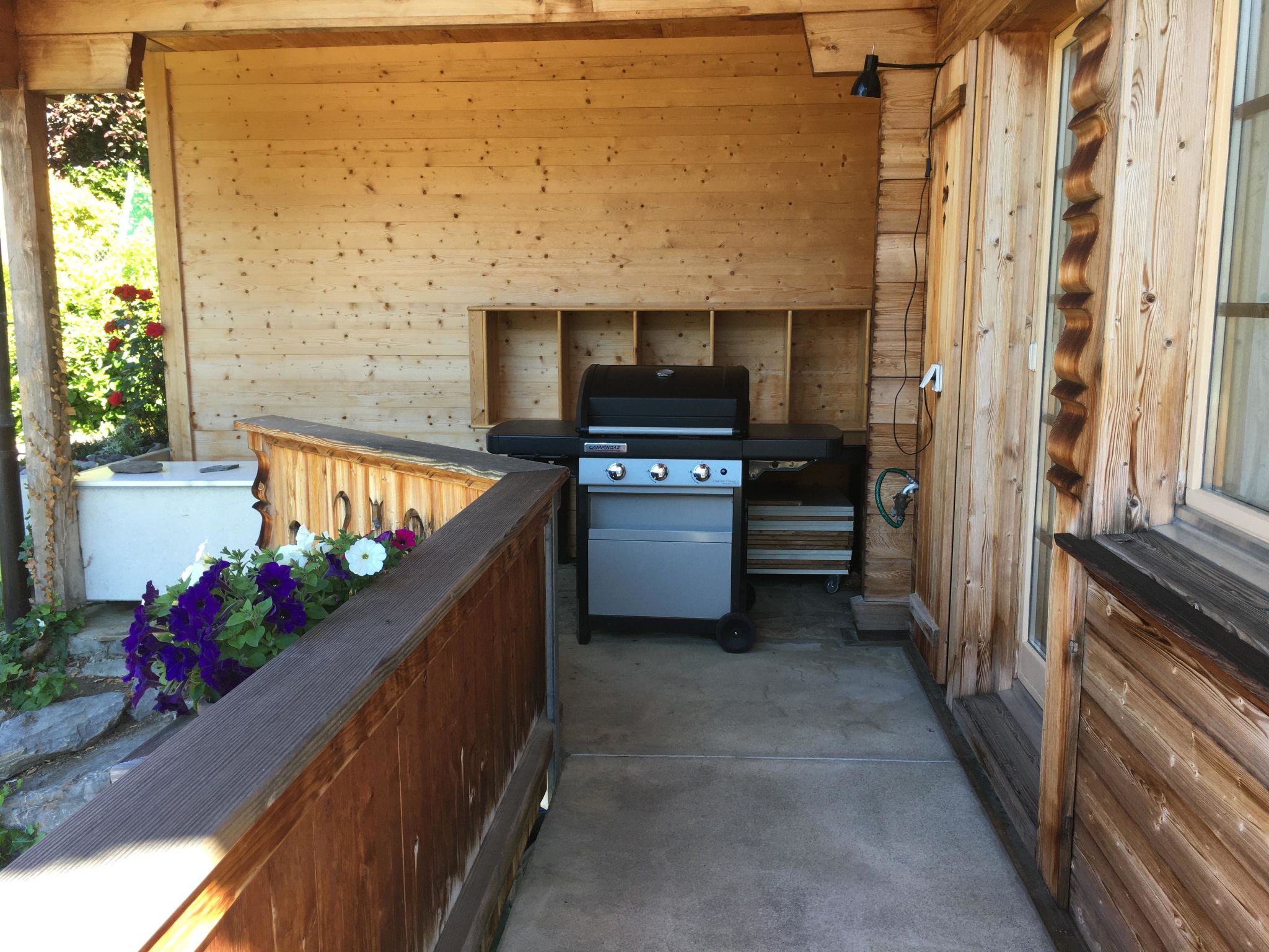 Photo of Schwizi's Holiday Apartments Appartement/Fewo, Dusche und Bad, WC, 3 Schlafräume