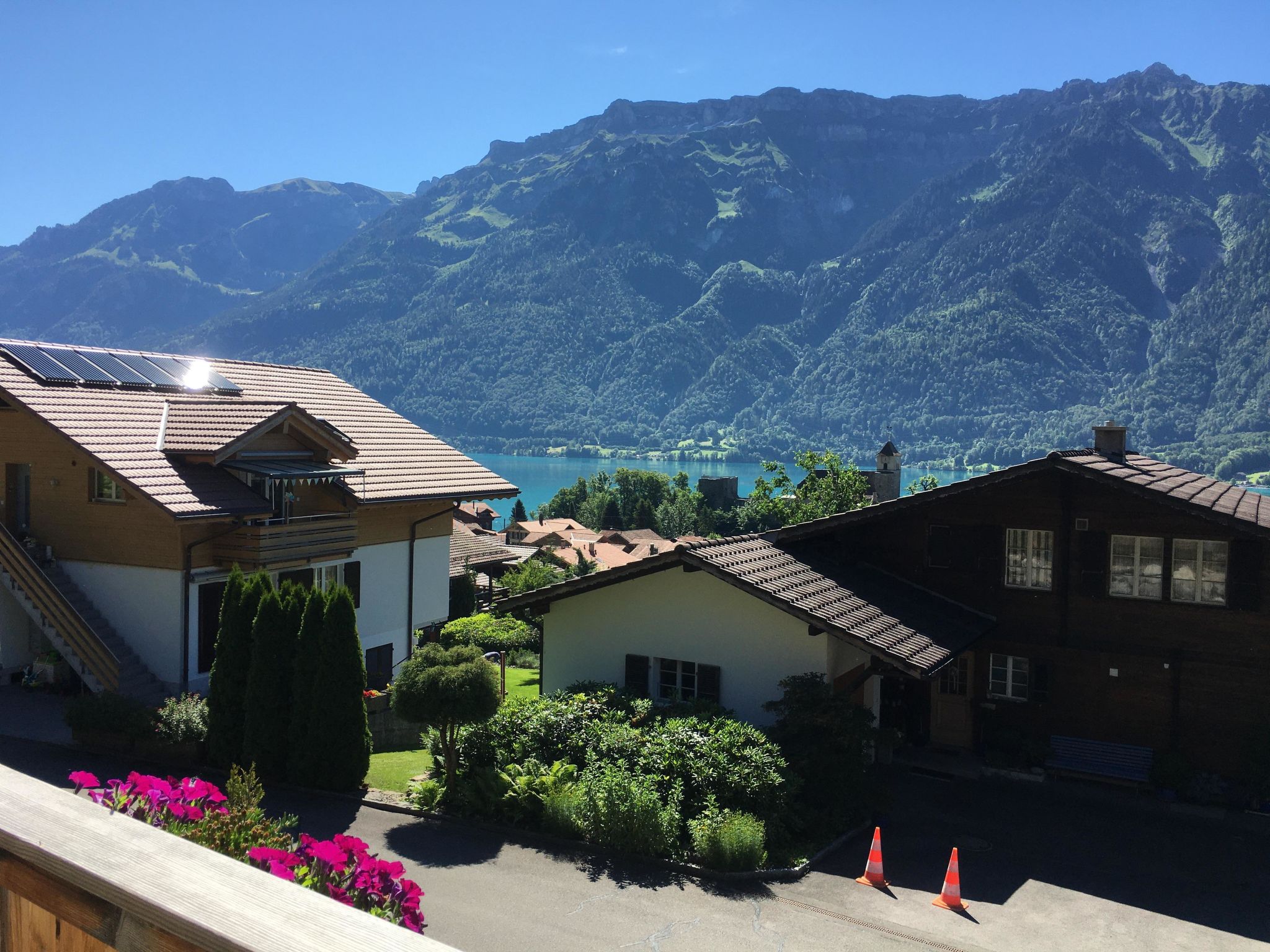 Photo of Schwizi's Holiday Apartments Appartement/Fewo, Dusche und Bad, WC, 3 Schlafräume