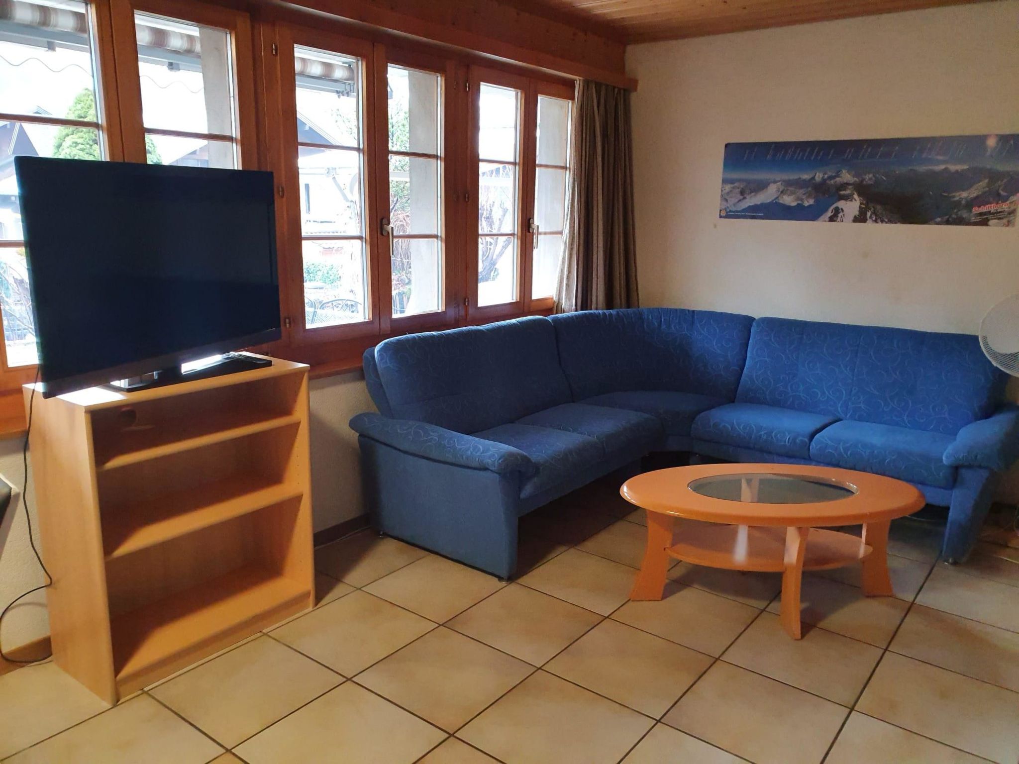 Schwizi's Holiday Apartments Appartement/Fewo, Badewanne, 1 Schlafraum No. 06