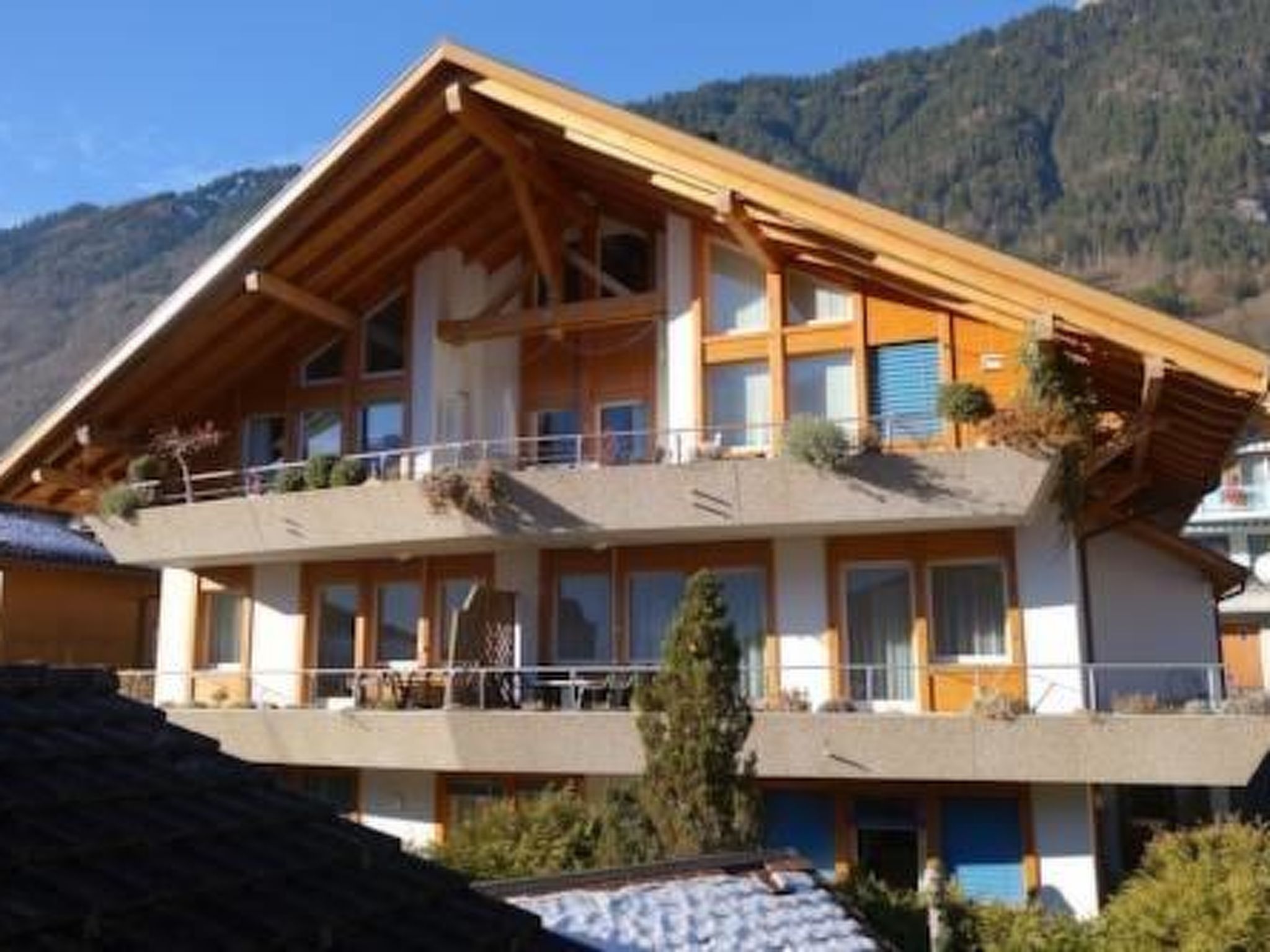 Schwizi's Holiday Apartments Appartement/Fewo, Dusche, WC, 1 Schlafraum No. 02