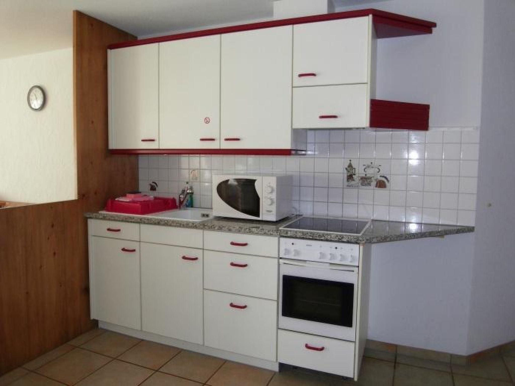 Schwizi's Holiday Apartments Appartement/Fewo, Dusche, WC, 1 Schlafraum No. 02
