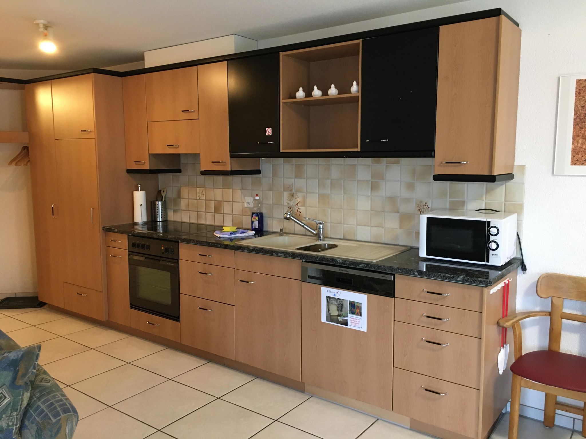 Photo of Schwizi's Holiday Apartments Appartement/Fewo, Dusche, WC, 2 Schlafräume No. 01