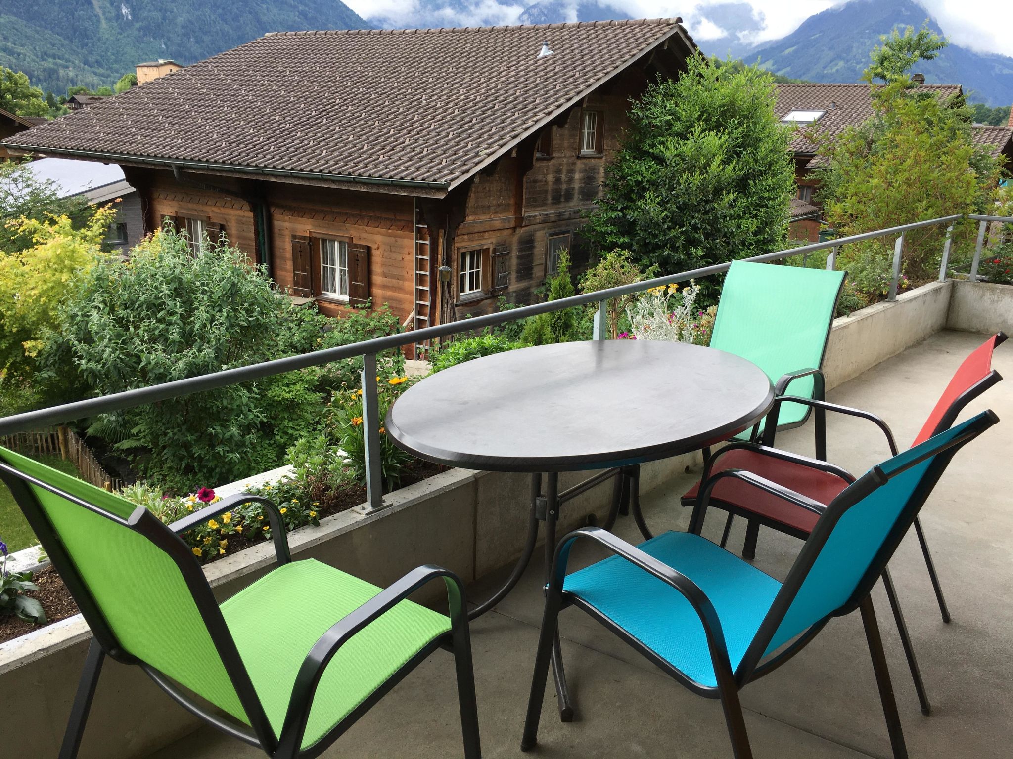 Photo of Schwizi's Holiday Apartments Appartement/Fewo, Dusche, WC, 2 Schlafräume No. 01