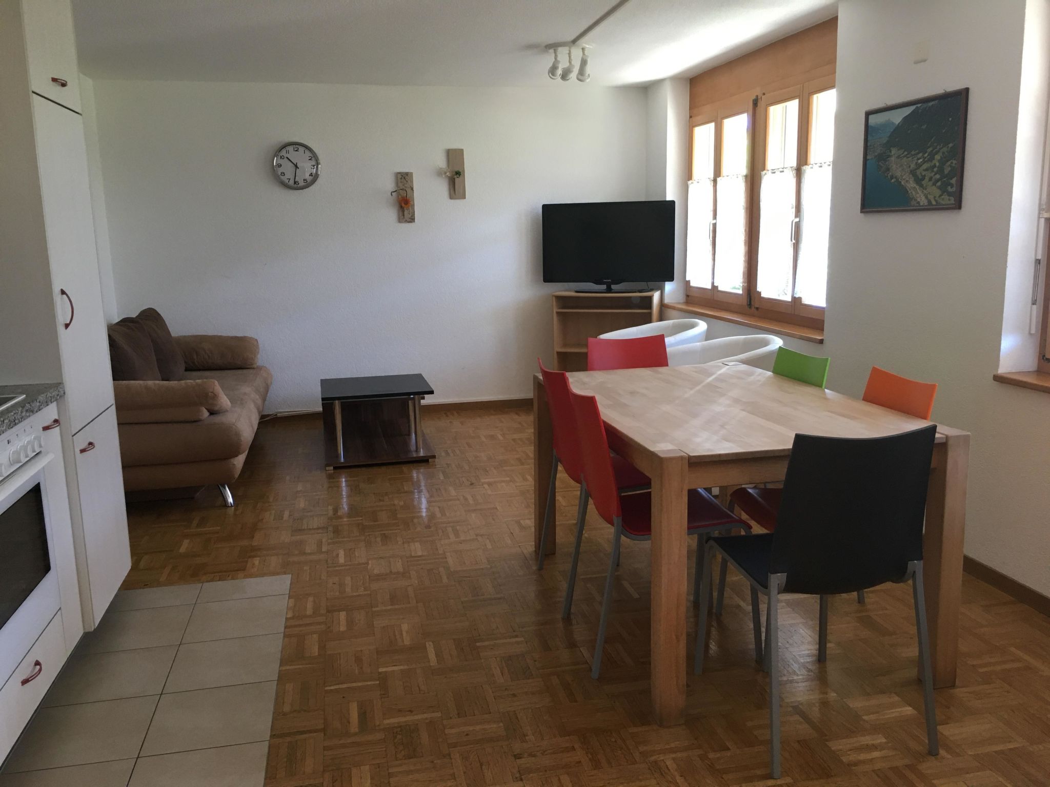 Schwizi's Holiday Apartments Appartement/Fewo, Badewanne, 2 Schlafräume No. 09