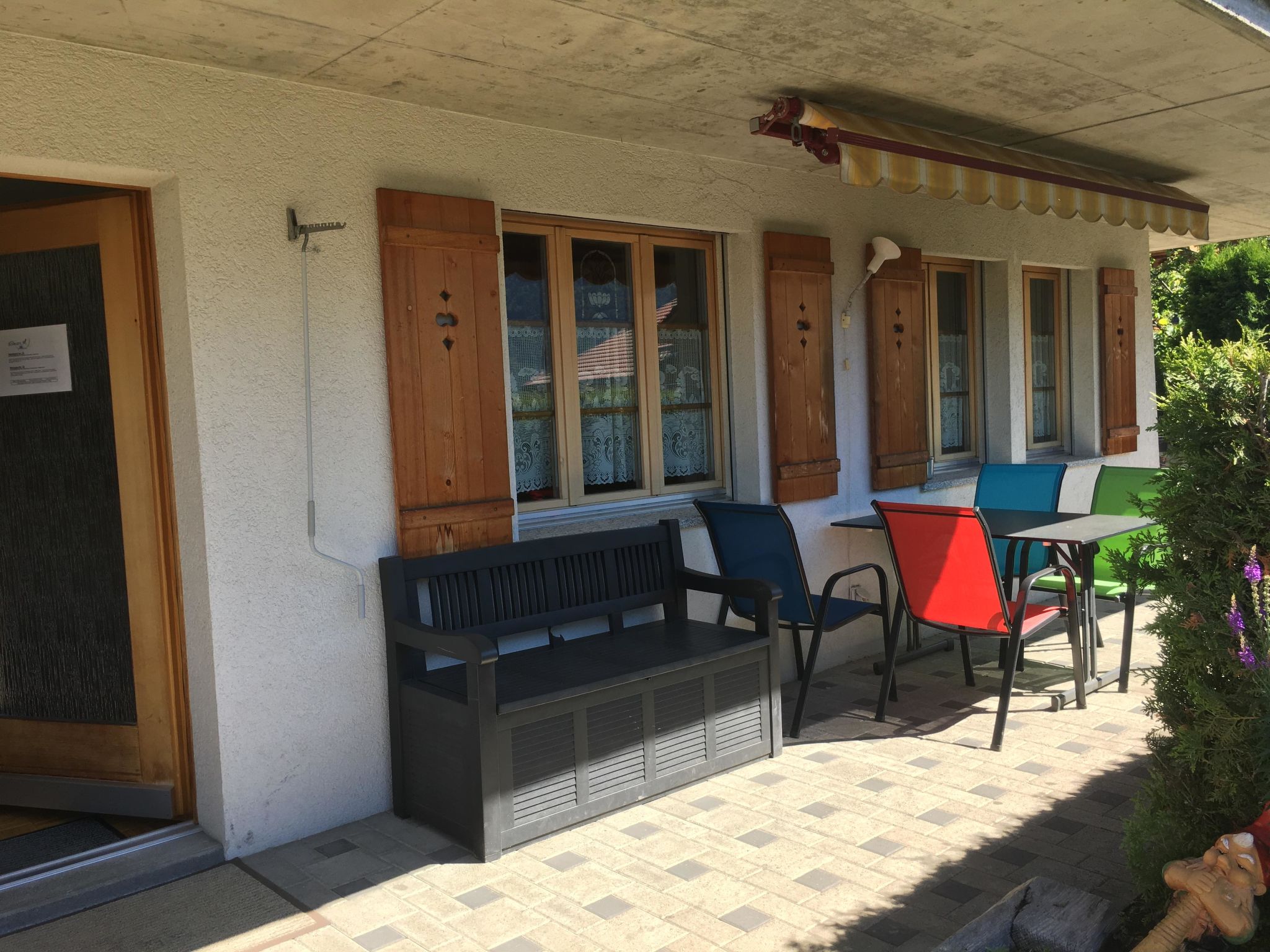 Photo of Schwizi's Holiday Apartments Appartement/Fewo, Badewanne, 2 Schlafräume No. 09