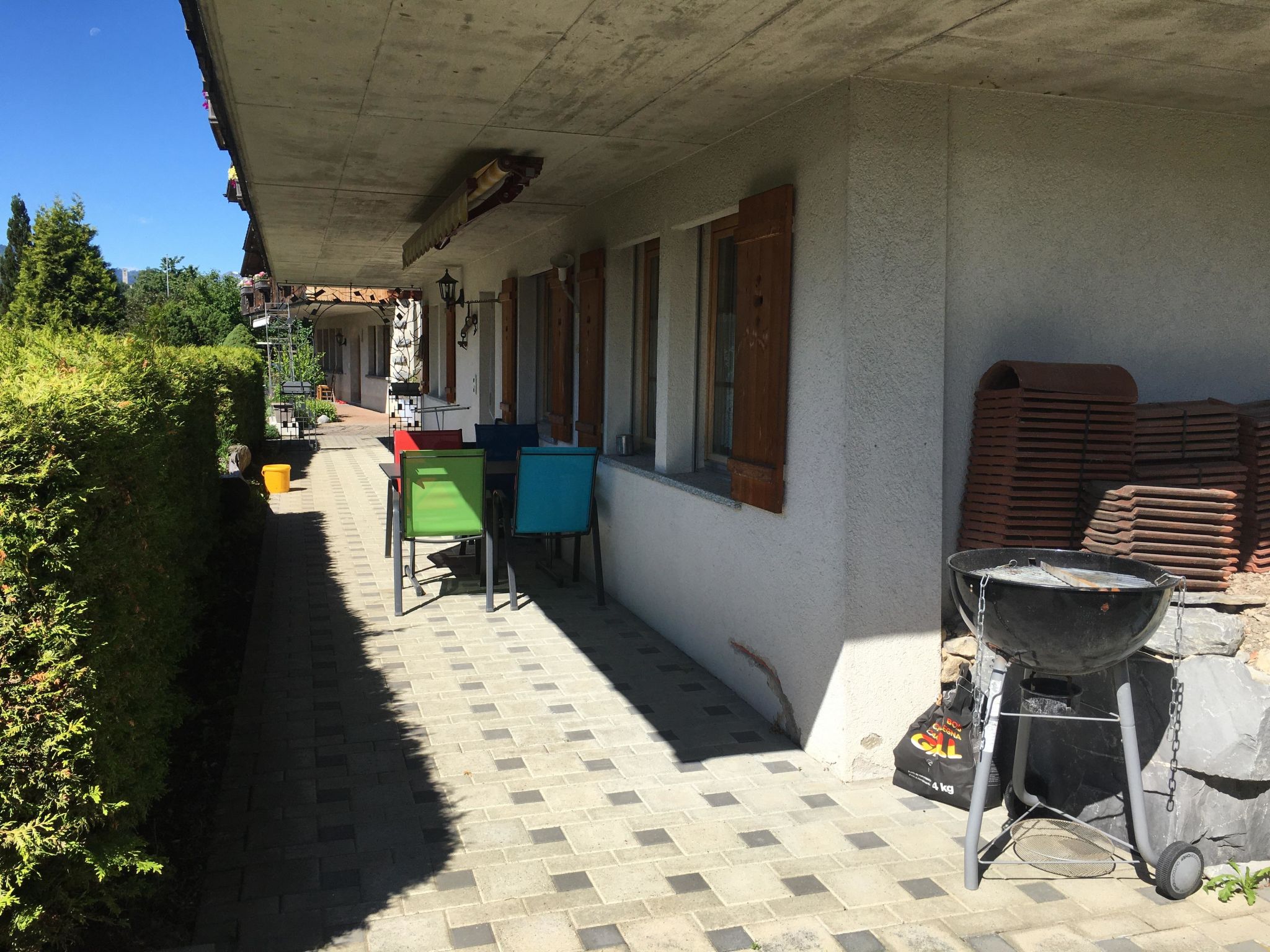Photo of Schwizi's Holiday Apartments Appartement/Fewo, Badewanne, 2 Schlafräume No. 09