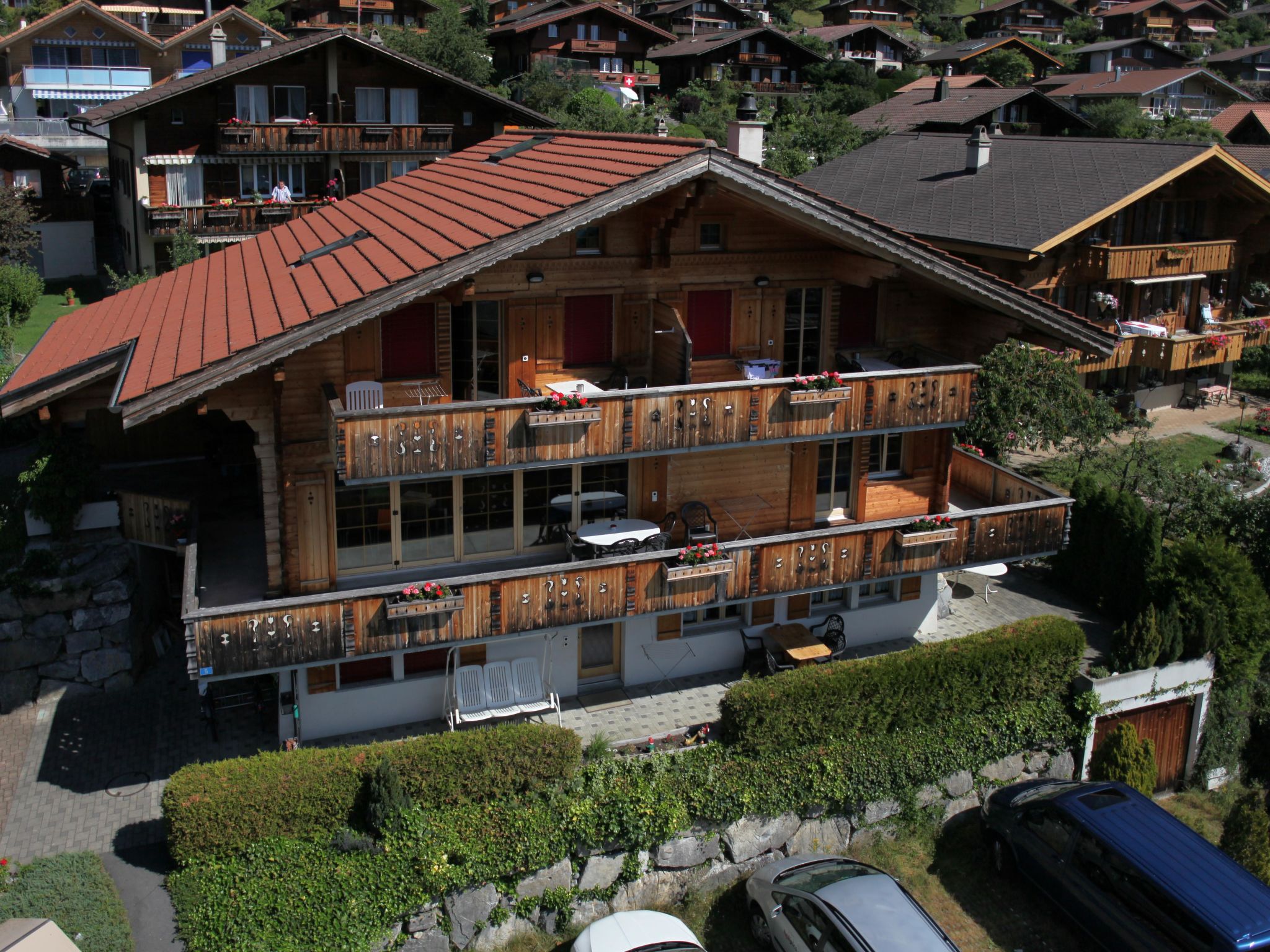 Photo of Schwizi's Holiday Apartments Appartement/Fewo, Badewanne, 2 Schlafräume No. 09