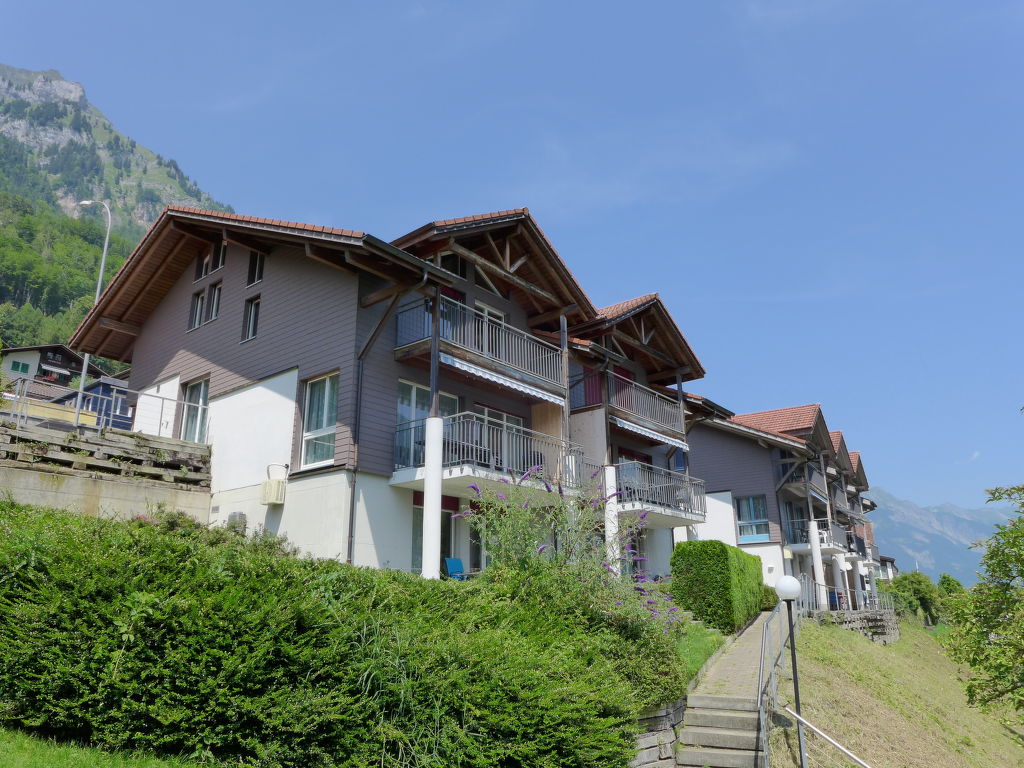 Ferienwohnung Seematte, Apt. 9 Ferienwohnung in der Schweiz