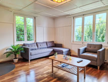 Chalet direct aan het meer van Brienz – 5 slaapkamers, uitzicht op bergen - thumbnail 3