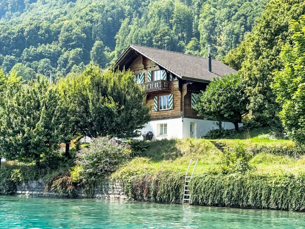 Haus am See.