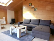 Chalet Vamika: Knus chalet aan het meer van Brienz met bergzicht - thumbnail 4