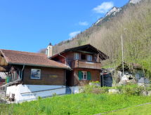 Chalet Vamika: Knus chalet aan het meer van Brienz met bergzicht - thumbnail 1