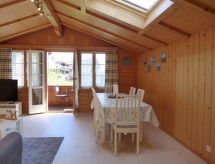 Chalet Vamika: Knus chalet aan het meer van Brienz met bergzicht - thumbnail 5