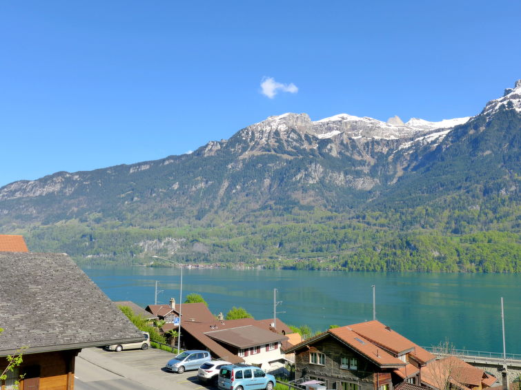 Search and Stay destination Niederried bei Interlaken, BE - Switzerland from AU$ 292. Chalet Vamika