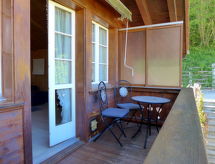 Appartement Chalet Vamika