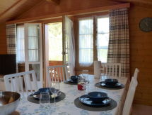 Appartement Chalet Vamika