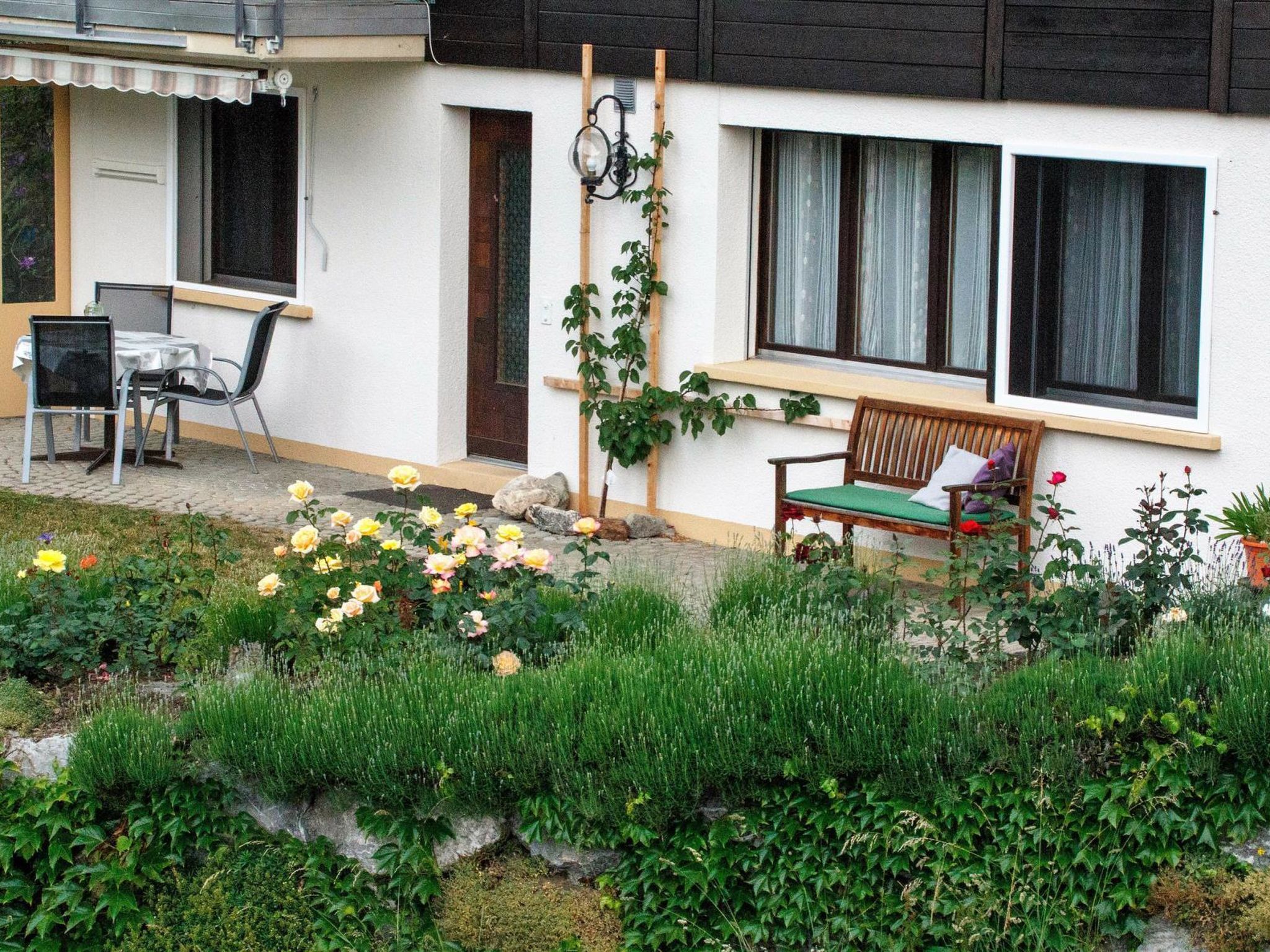 3-Bettwohnung - Outside