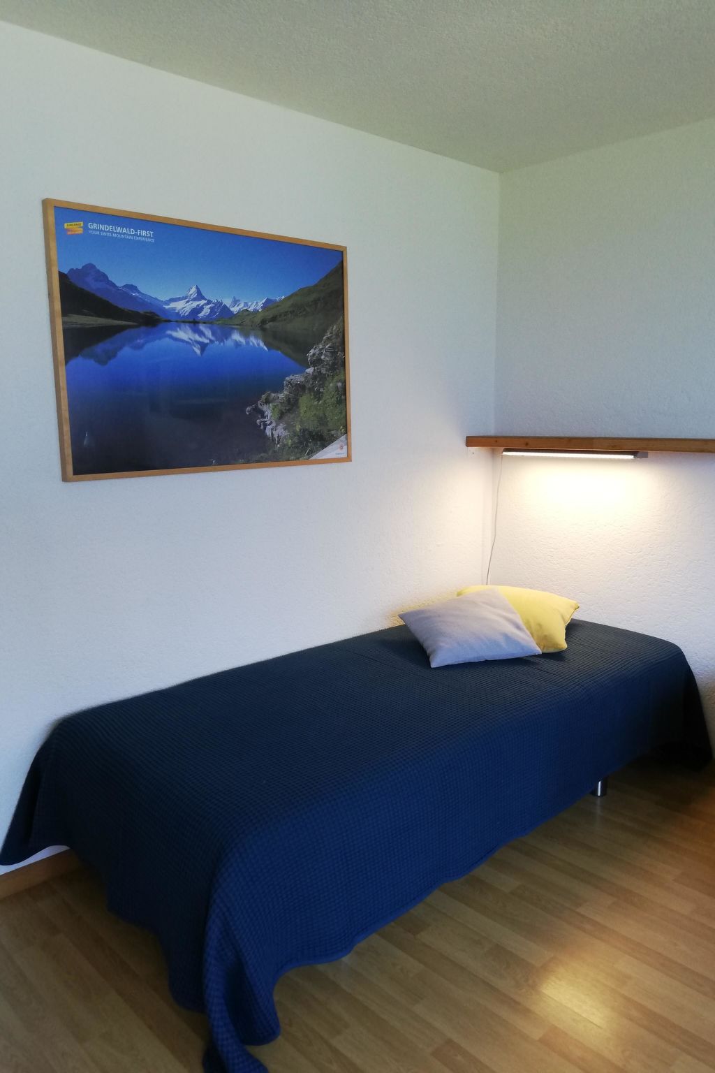 Kaisers Ferienwohnung Appartement/Fewo 3-Bettwohnung - Binnen