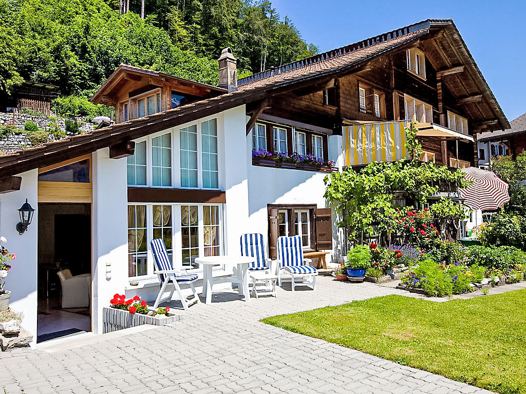 Ferienwohnung Am Brienzersee Ferienwohnung in Europa