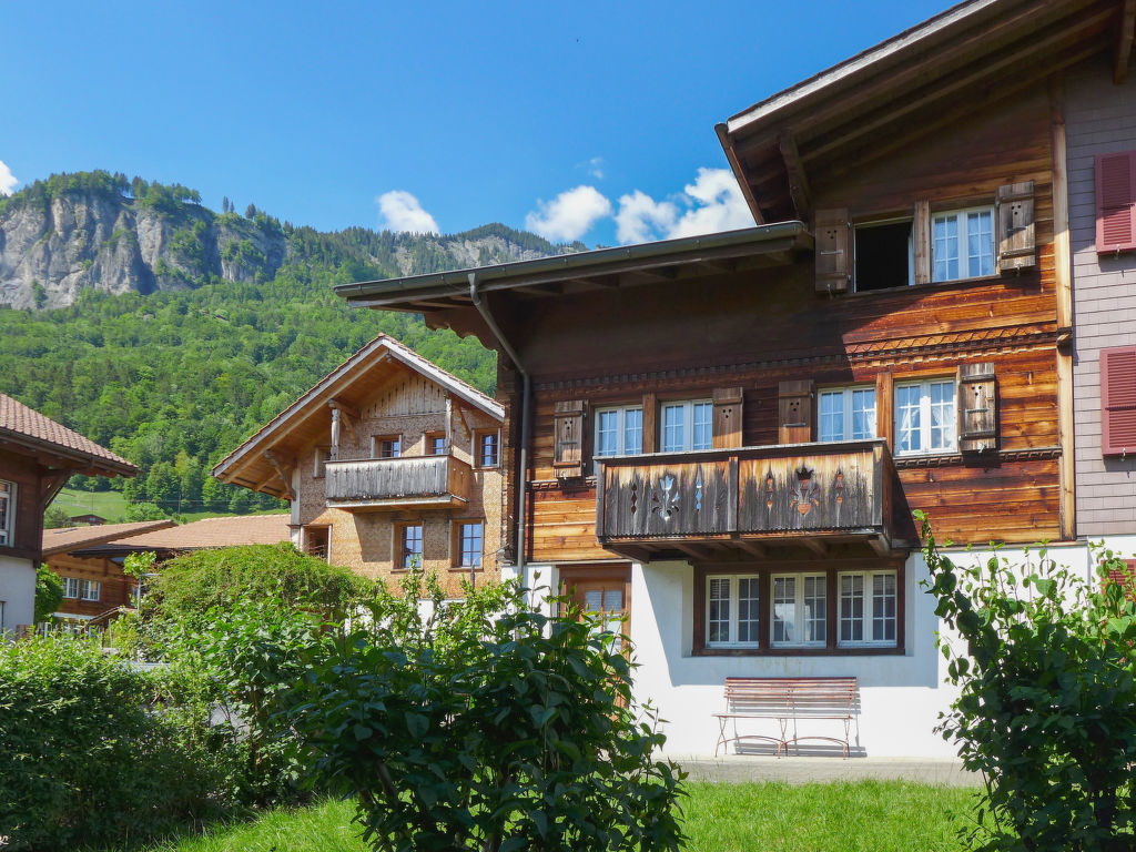 Ferienhaus Chalet Esther Ferienhaus  Brienzersee