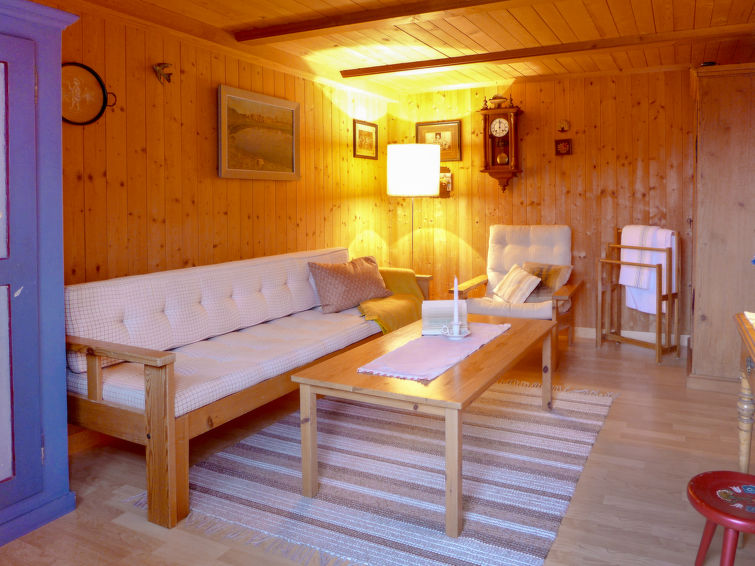 Chalet Esther Apartment in Brienz