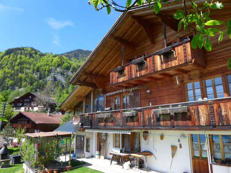 Brienz accommodation chalets for rent in Brienz apartments to rent in Brienz holiday homes to rent in Brienz