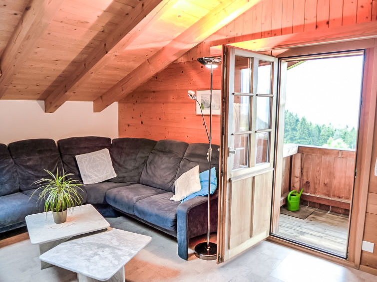 Boden 19 Chalet in Brienz