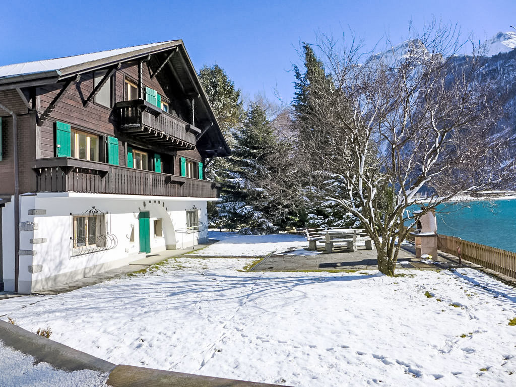 Ferienhaus Chalet Aaregg Ferienhaus  Brienz