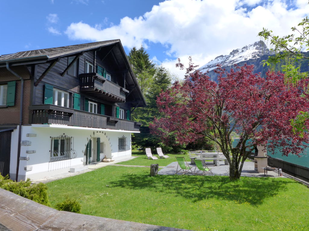Vakantiehuis Chalet Aaregg in Zwitserland