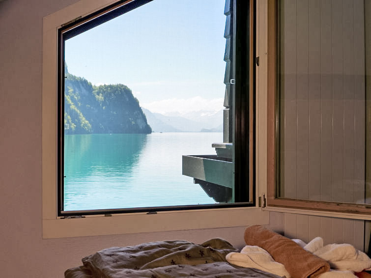 Chalet Aaregg Accommodation in Brienz