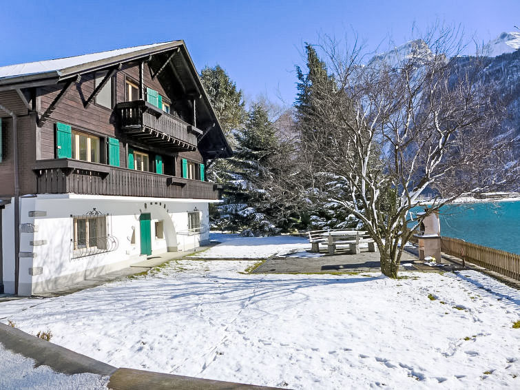 Nyaraló ház Chalet Aaregg