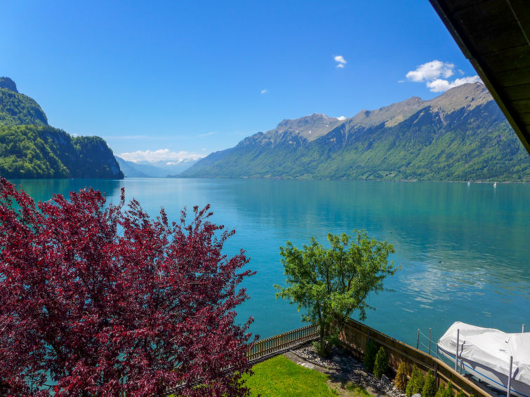 Chalet Aaregg Accommodation in Brienz