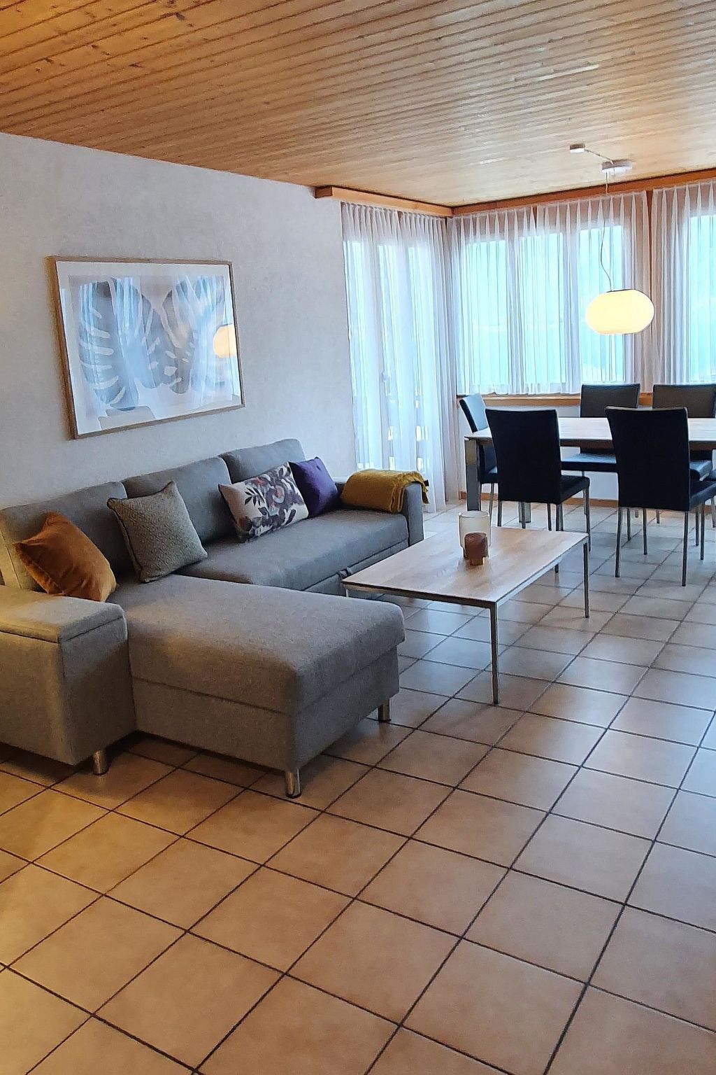 Photo of Seeblick (Adler de la Gare) Appartement/Fewo 5-Bettwohnung
