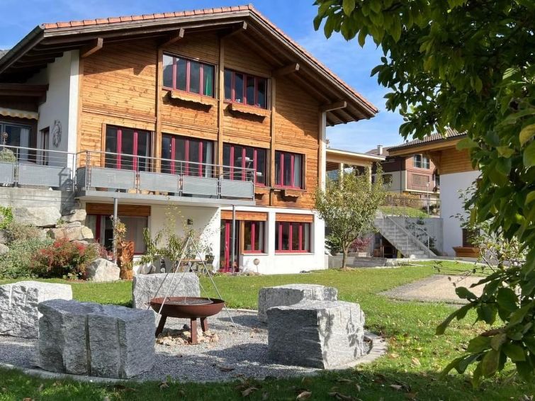 2-persoons appartement Burgblick met bergzicht in Brienz in Brienz